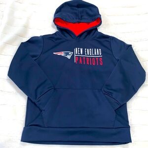 Youth New England Patriots Hoodie